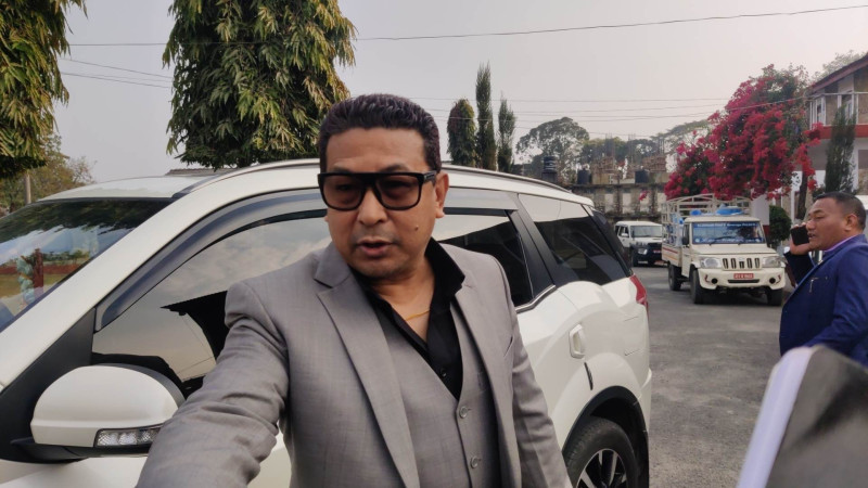 मनाङेले मुख्यमन्त्री खगराजलाई विश्वासको मत नदिने, भन्छन्– प्रतिपक्षमा बस्नु उचित 